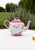 Hand-Painted Limoges Porcelain Tea Service by Marie Daage, 2000s, Set of 20 For Sale - Image 10 of 15