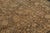Textile Antique Doroksh Persian Rug With Beige-Brown Floral Patterns, From Rug & Kilim For Sale - Image 7 of 8
