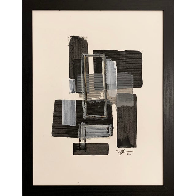 This body of work is seen through my own lens and reflects the extremes of black and white and the shades of gray...