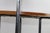 Brown Bauhaus Style Steel Tube Table with Trumpet Legs, 1940s For Sale - Image 8 of 18
