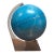 Vintage Celestial Constellation Globe on Smoked Acrylic Stand, Space Age Astronomy Decor, 1970s For Sale