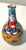 Mid-Century Modern MCM Italian Hand Painted DeSimone Ceramic Wine Making Scene Vase For Sale - Image 3 of 7