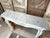 Louis XV Style White Marble Fireplace, 19th Century For Sale - Image 12 of 18