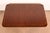 Kittinger Regency Banded Mahogany Double Pedestal Extension Dining Table, Newly Refinished For Sale - Image 9 of 16