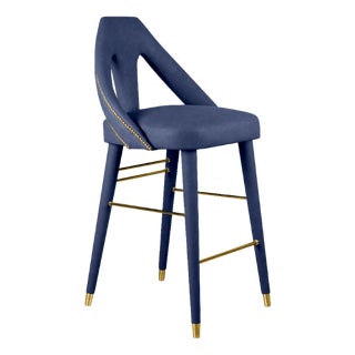 Caron Bar Chair by Ottiu For Sale