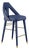 Caron Bar Chair by Ottiu For Sale
