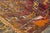 Hand-knotted in wool circa 1950-1959, this 6x8 vintage shag rug joins Rug & Kilim’s Moroccan collection. It features a...