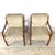 Mid-Century Modern Pair of Vintage 1970s Bentwood Lounge Armchairs — Mid-Century Modern, Thonet Style For Sale - Image 3 of 18