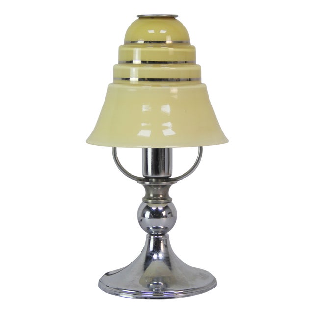 Art Deco Table Lamp, 1930s For Sale