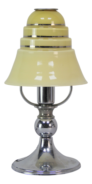 Art Deco Table Lamp, 1930s