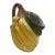 1970s Majorca Imported From Italy Hand Painted Banana Themed Pitcher Like New For Sale