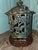 Antique Japanese Cast Iron Tea Garden Lantern. For Sale In Mobile - Image 6 of 12