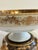 Antique Hand Painted Nippon Two-Piece Centerpiece Bowl With Footed Pedestal Base For Sale - Image 13 of 16