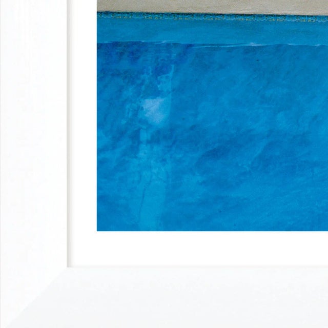 On the sofa, left to right: Melita Franzheim, Pamela, Mrs. Whitney Tower Jr, and Barbara Franzheim Dror by the pool at...