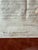 Wood Early 19th Century Thomas Jefferson & James Madison. Ship's Passport, Schooner Rebecca Christopher Prince For Sale - Image 7 of 12