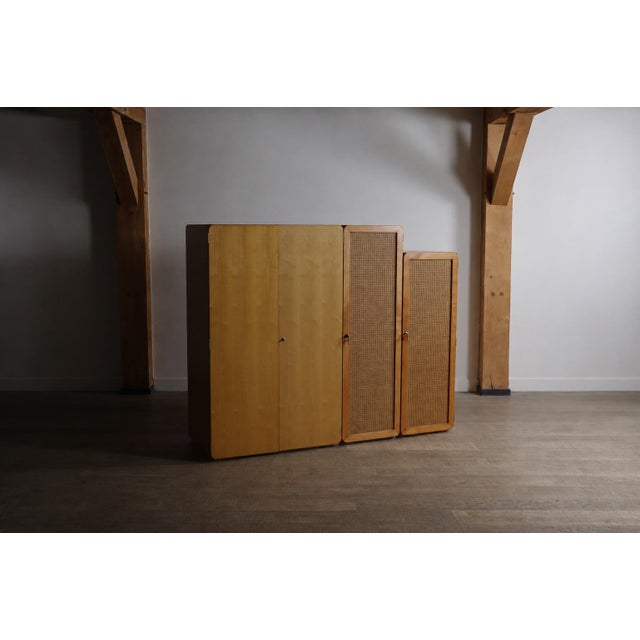 Modular Samara Wardrobe by Derk Jan De Vries for Maisa, 1970s For Sale - Image 6 of 8