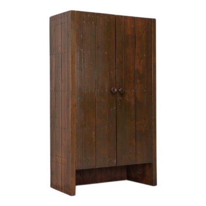 Cabinet by Jan de Jong for Pauluskerk Uden, 1966 For Sale