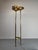 Nucci Valsecchi "Papyrus" Brass Floor Lamp, Italy, 1970 For Sale - Image 9 of 11
