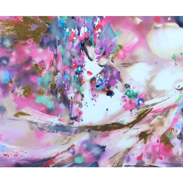 Her Dreams Abstract For Sale - Image 4 of 6