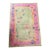 A Must See Antique 4' X 7' Art Deco Chinese Rug Circa 1920 For Sale