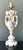 Vintage Carved Alabaster Lamp For Sale - Image 18 of 18