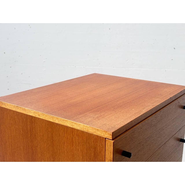 Mid-Century Twen Bedside Tables by Günter Renkel for Rego, 1960s For Sale - Image 9 of 13