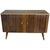 Wood Mid-Century Sideboard in Walnut Veneer from Morris of Glasgow, 1960s For Sale - Image 7 of 9