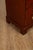 Brown Hekman Copley Place Flame Mahogany Chest Of Drawers For Sale - Image 8 of 18