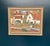 Birger Skarp, Houses, 1950s, Oil Painting on Canvas, Framed For Sale - Image 10 of 17