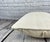 20 x 20 Hemp Pillow Turkish Cushion Natural Grayish White Pillow Cushion Cover For Sale - Image 4 of 4