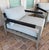Four Hands Outdoor Accent Chairs [Set of 2] Stone Gray Excellent Condition For Sale - Image 4 of 4