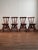 Handcrafted from solid wood, these artisanal dining chairs have a grounded, sculptural presence with an easy, natural...
