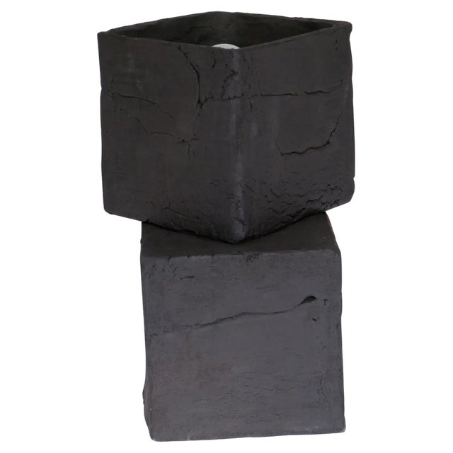 Twist Table Lamp by Ia Kutateladze For Sale