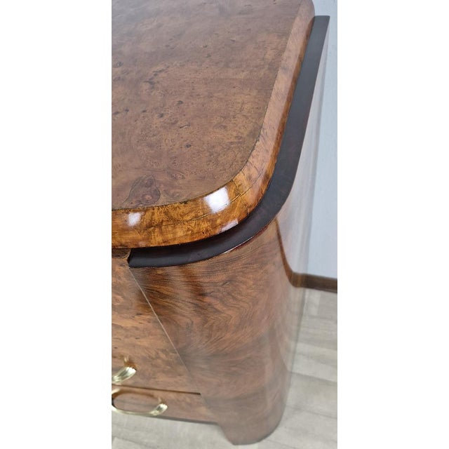 Milanese Art Deco Dresser, 1924 For Sale - Image 13 of 18