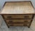 Vintage Rattan and Bamboo Cane Chest of 3 Drawers, 1970s For Sale - Image 11 of 15