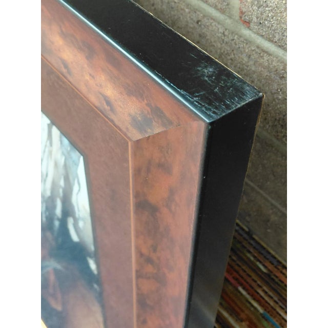 Framed Signed "Gentle Spirit" Limited-Edition Lithograph by Lee Bogle For Sale - Image 9 of 10