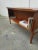 1970s Mid-Century Teak Desk, Denmark For Sale - Image 5 of 11