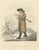 W. Ellis, Illustration of a Peasant of Upper Carniola, Slovenia, Eastern Europe, 1804, Print For Sale