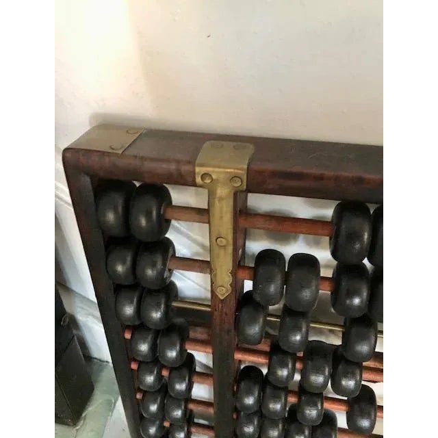 They're not an exact pair, but a complimentary pair. The largest is 14.5" x 7" x 1". Sturdy, useable (!) and very nice...