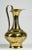 Vase in Hand-Beaten Brass by B. Bellotto, Italy, 1990 For Sale - Image 4 of 9
