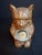 American Antique Hubley Cast Iron Bear Honey Pot Still Bank Exceptional Original Paint 30s For Sale - Image 3 of 13