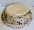 Ceramic Annie Raysse Handmade Speckled Studio Pottery Serving Bowl For Sale - Image 7 of 11