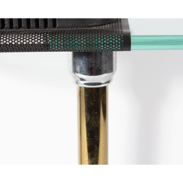 George Kovacs Postmodern Desk Lamp by Robert Sonneman for George Kovacs For Sale - Image 4 of 10