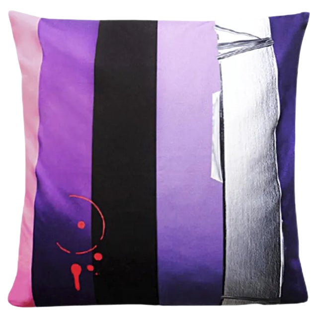 Pillowcase by Anselm Reyle for Henzel Studio, 2014 For Sale