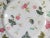 1980s Andra Sadek Vintage Floral Chinoiserie, Hollywood Regency Porcelain Cake/Serving Plate For Sale In New York - Image 6 of 13