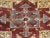 Textile Mid 20th Century Mid 20th Century Small Turkish Vintage Carpet Wool Area Rug For Sale - Image 7 of 11