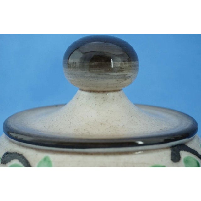 Ceramic Butter Dish by Zell Am Harmersbach, 1970s For Sale - Image 12 of 18
