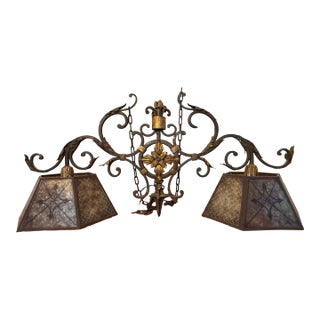 Fine Art Lamps Villa 1919 Chandelier For Sale