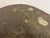 Vintage Sculptural Eye Shaped Coffee Table in Fossil Marble, 1980s For Sale - Image 12 of 15
