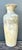 Late 20th Century Vintage Mottled Plaster Vase For Sale - Image 5 of 12